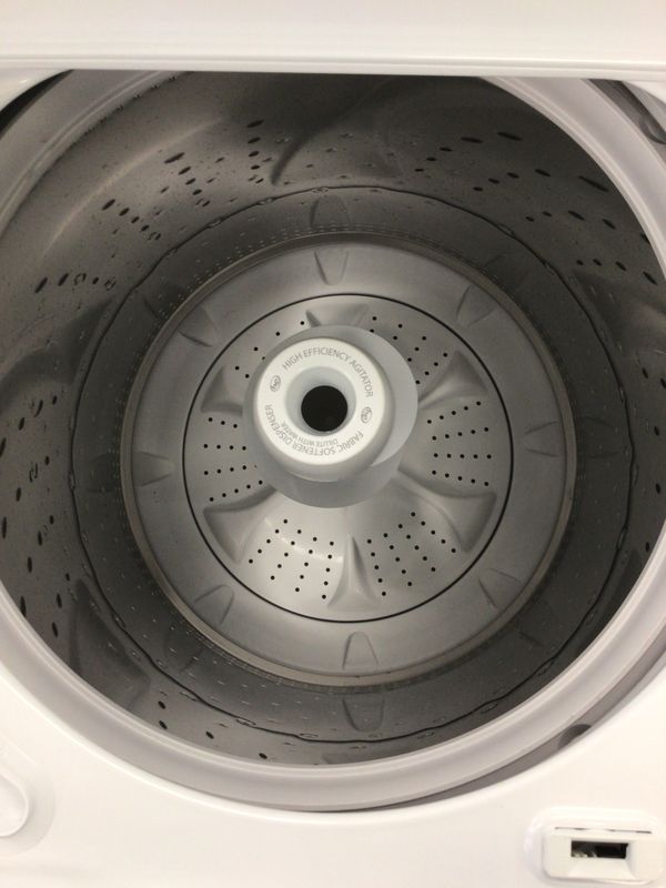 WHIRLPOOL WASHER WTW4955HW-3 3.8 cu. ft.