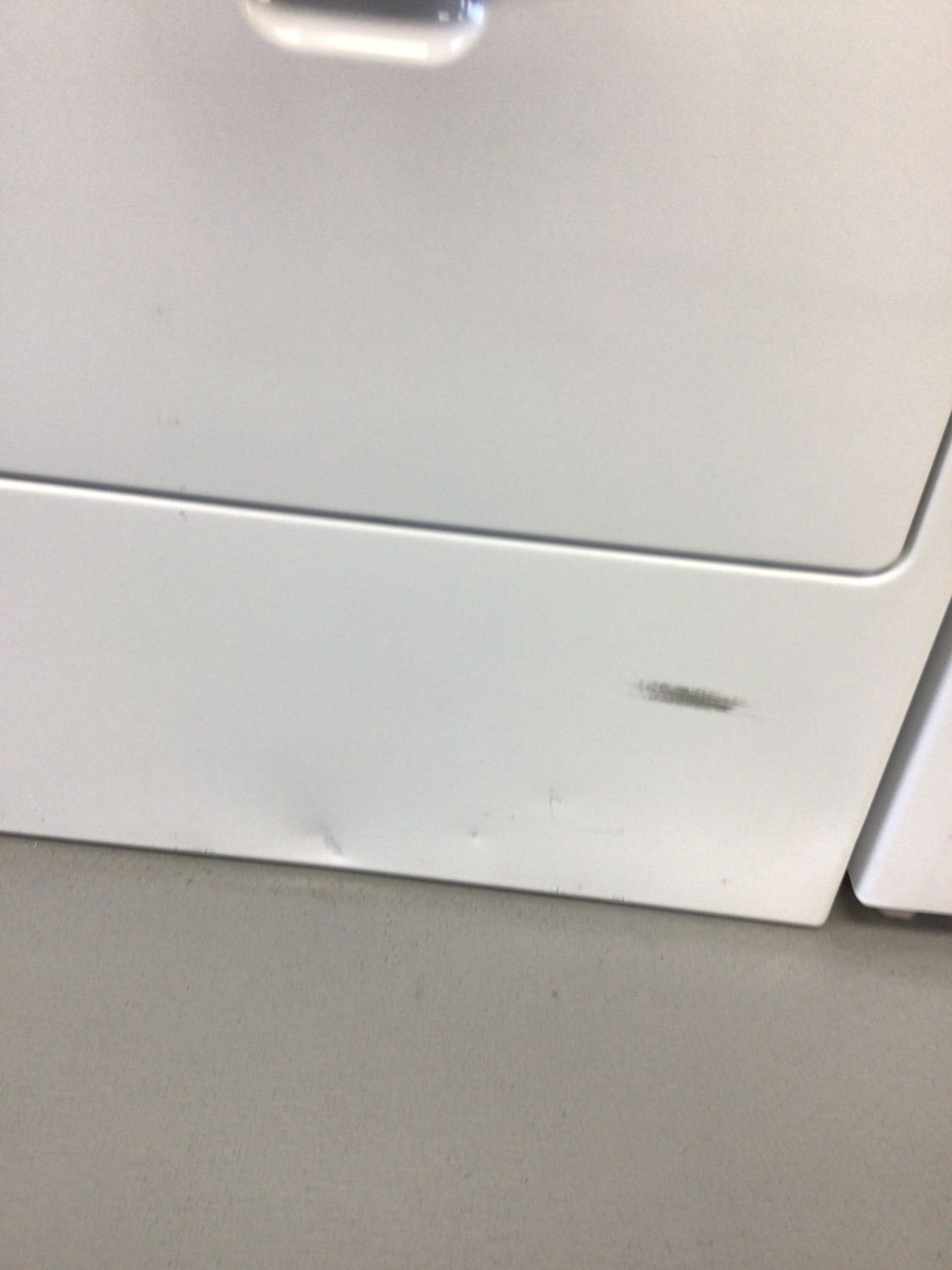 WHIRLPOOL DRYER WED4950HW-3 ELECTRIC