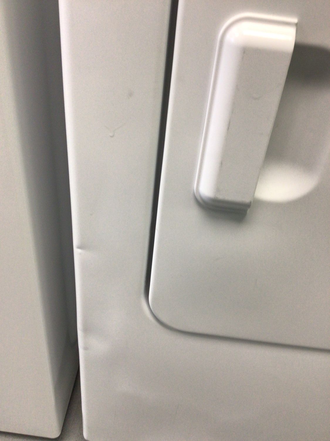 WHIRLPOOL DRYER WED6150PW-1 ELECTRIC