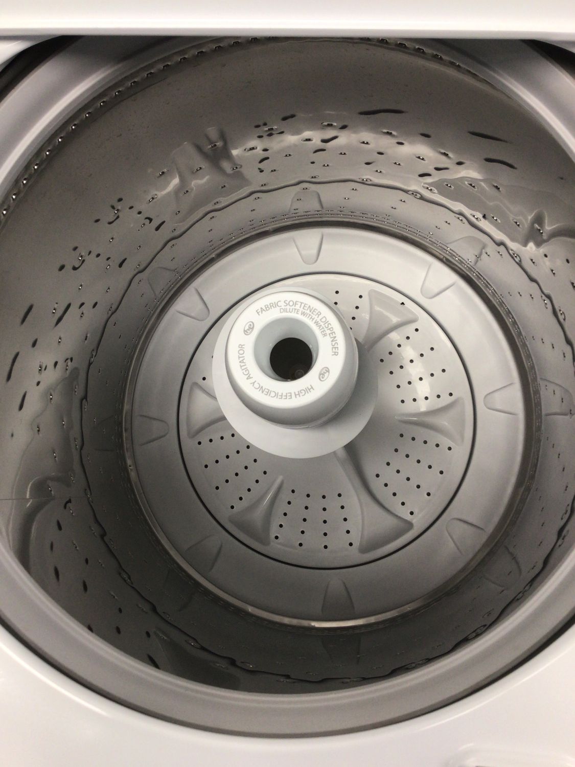 WHIRLPOOL WASHER WTW4955HW 3.8 cu. ft.