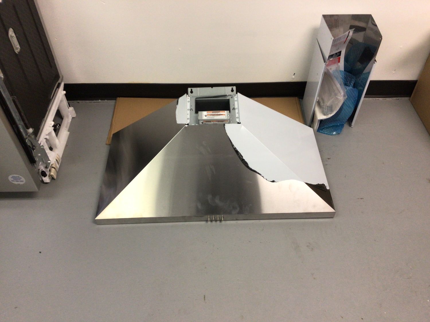 WVW53UC6LS HOOD
