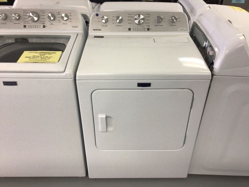 MAYTAG DRYER MED5430MW-1