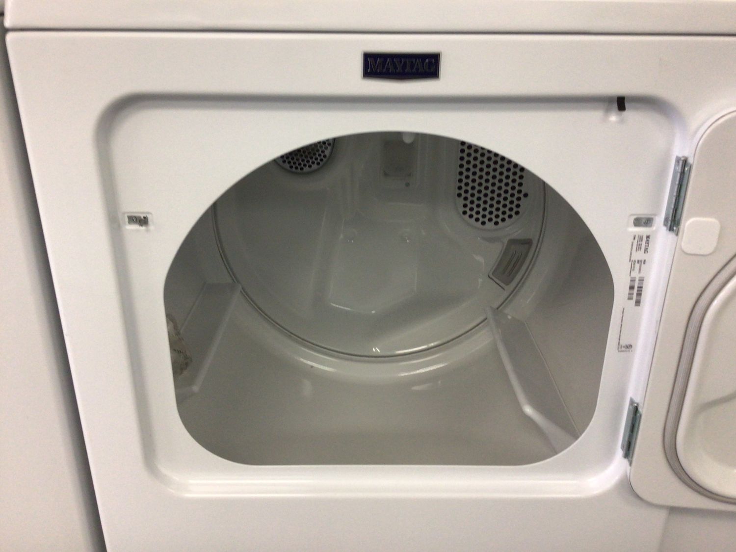 MAYTAG DRYER MED5430MW-1