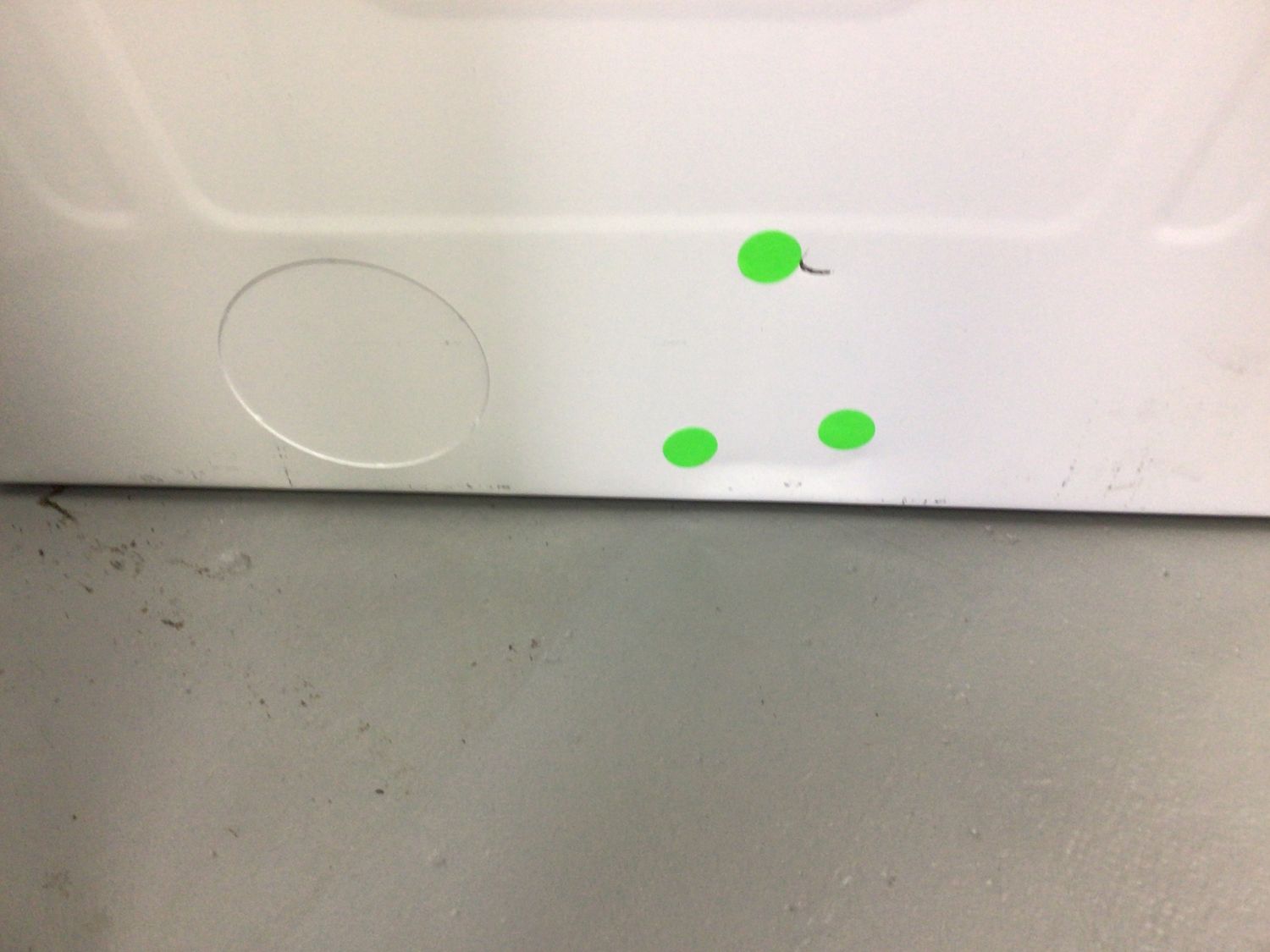 MAYTAG DRYER MED6230HW