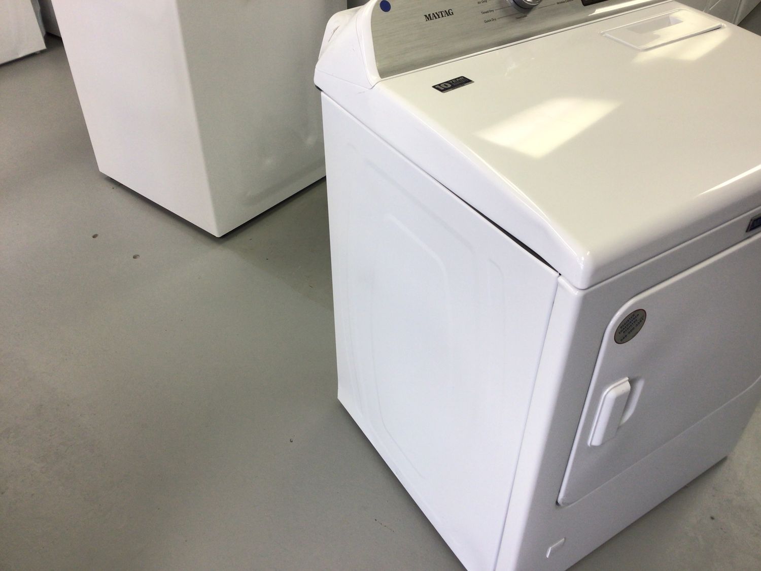 MAYTAG DRYER MGD6200KW GAS