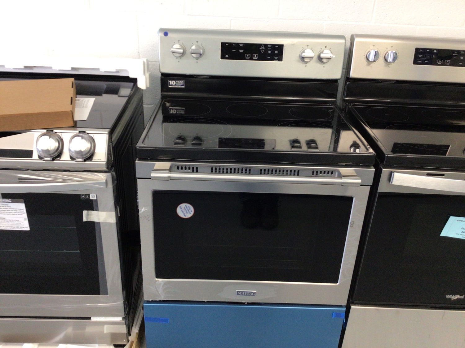 MAYTAG RANGE MER7700LZ