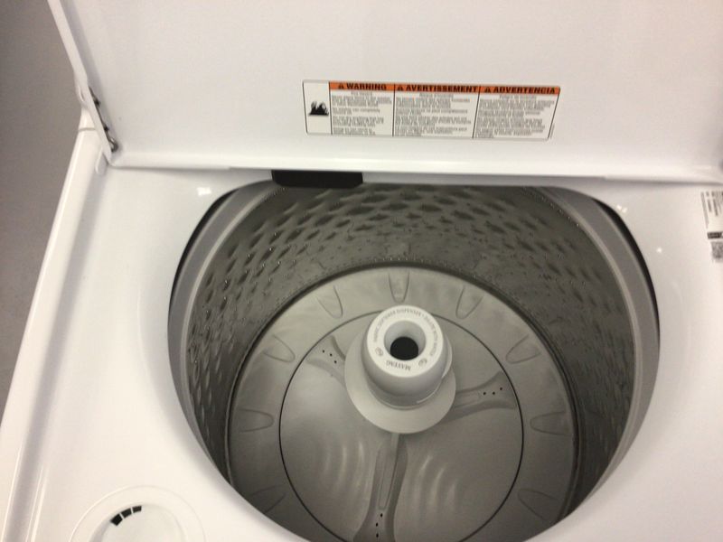 MAYTAG WASHER MVW5035MW-1 4.5 cu. ft.