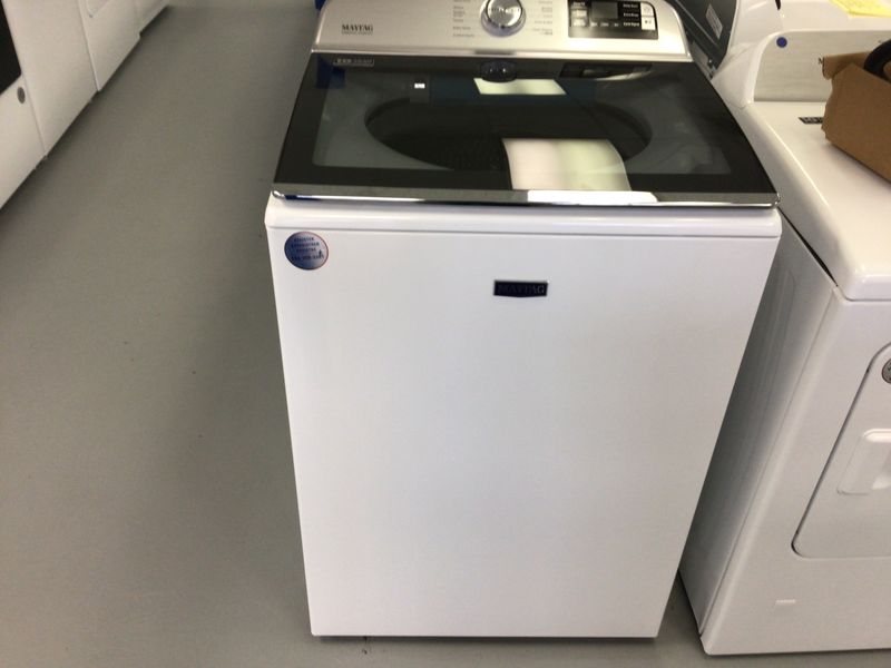 MAYTAG WASHER MVW7232HW-1 5.3 cu. ft.