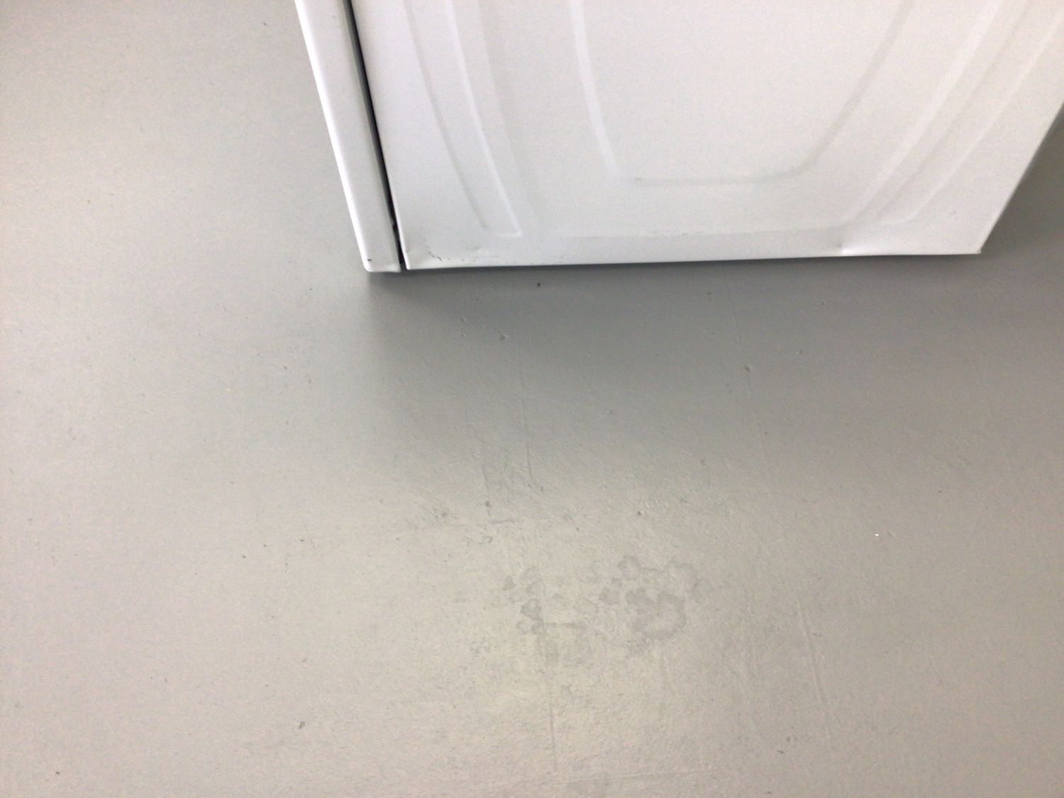 MED4500MW-1 ELECTRIC DRYER