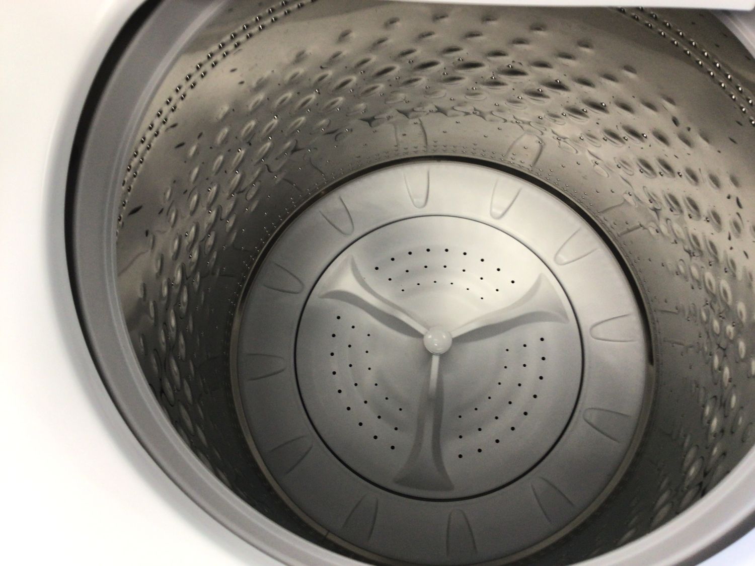 WHIRLPOOL WASHER WTW500CMW-1 5.4 cu. ft.