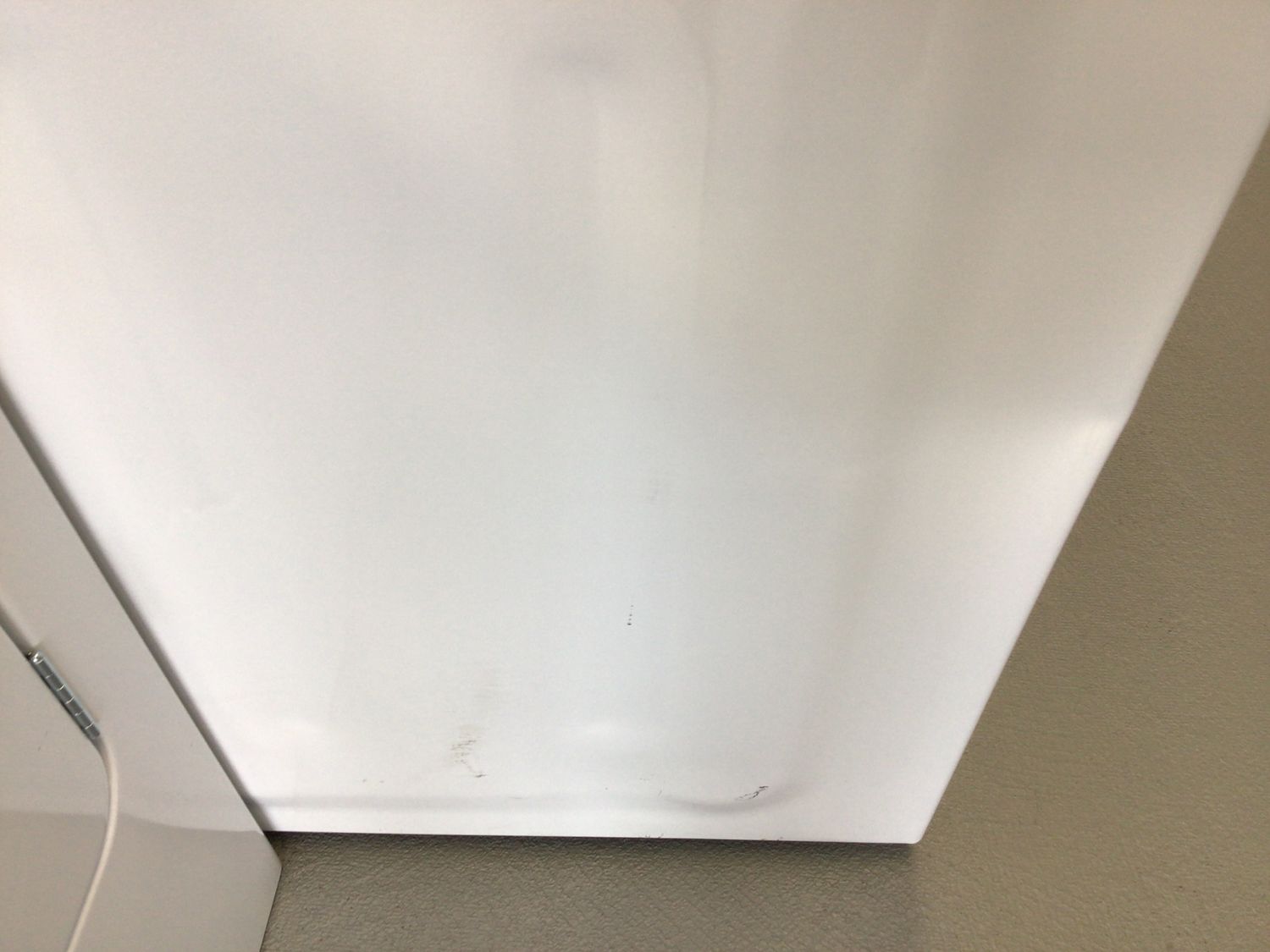 WHIRLPOOL WASHER WTW500CMW-1 5.4 cu. ft.