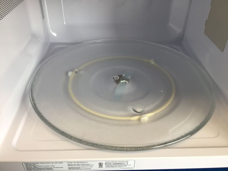 WMC50522HV COUNTER MICROWAVE