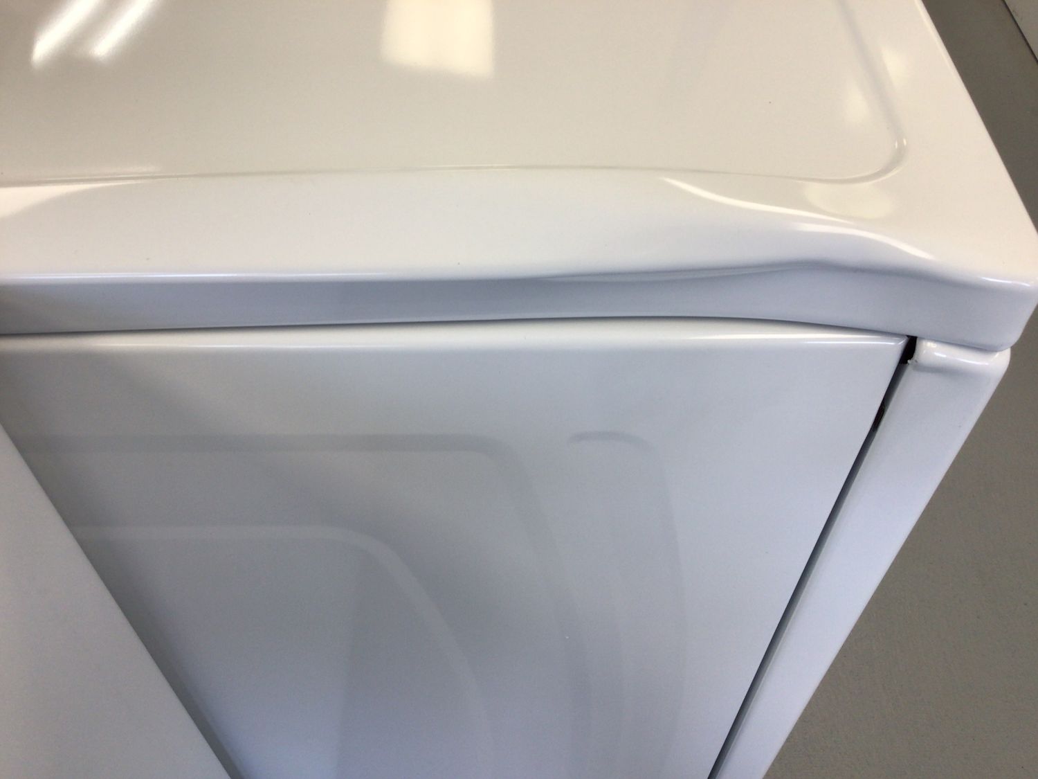 WHIRLPOOL DRYER WED4950HW-2 ELECTRIC