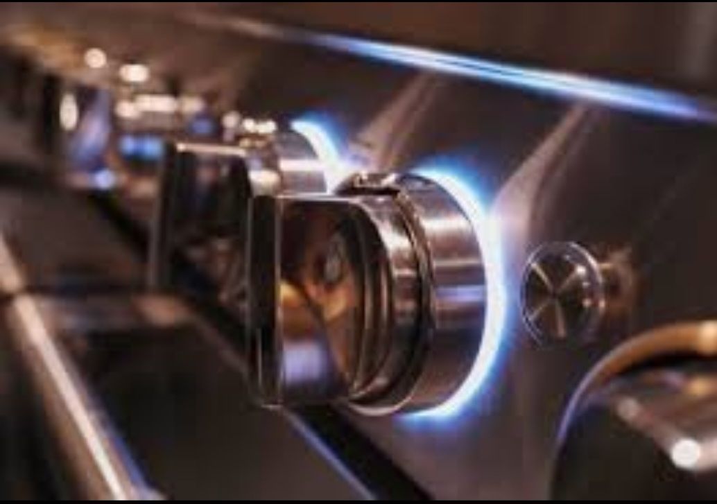 48” RISE JennAir Gas Professional Style Range with Chrome Infused Griddle