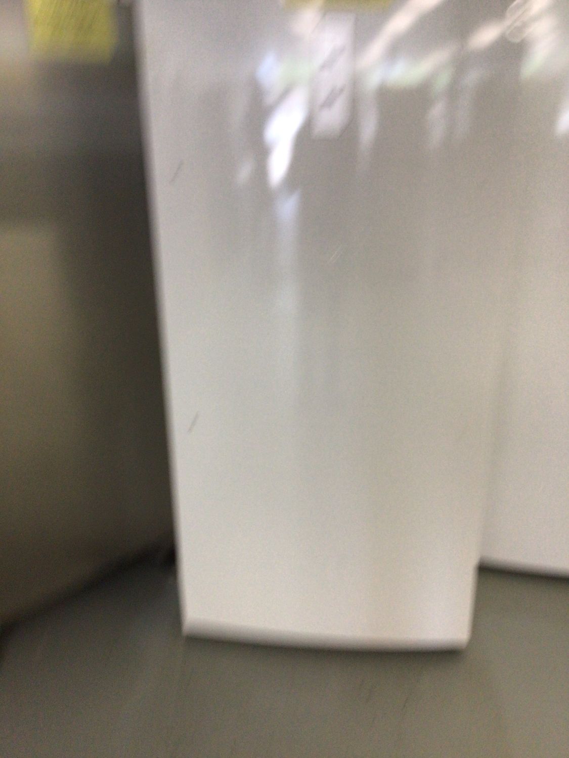 FRAE2024AW Frigidaire 33 in. 20 cu.ft. Freezerless Refrigerator, Garage Ready Energy Star White H.71.79 in. W.32.625 in. D. 29.875 in