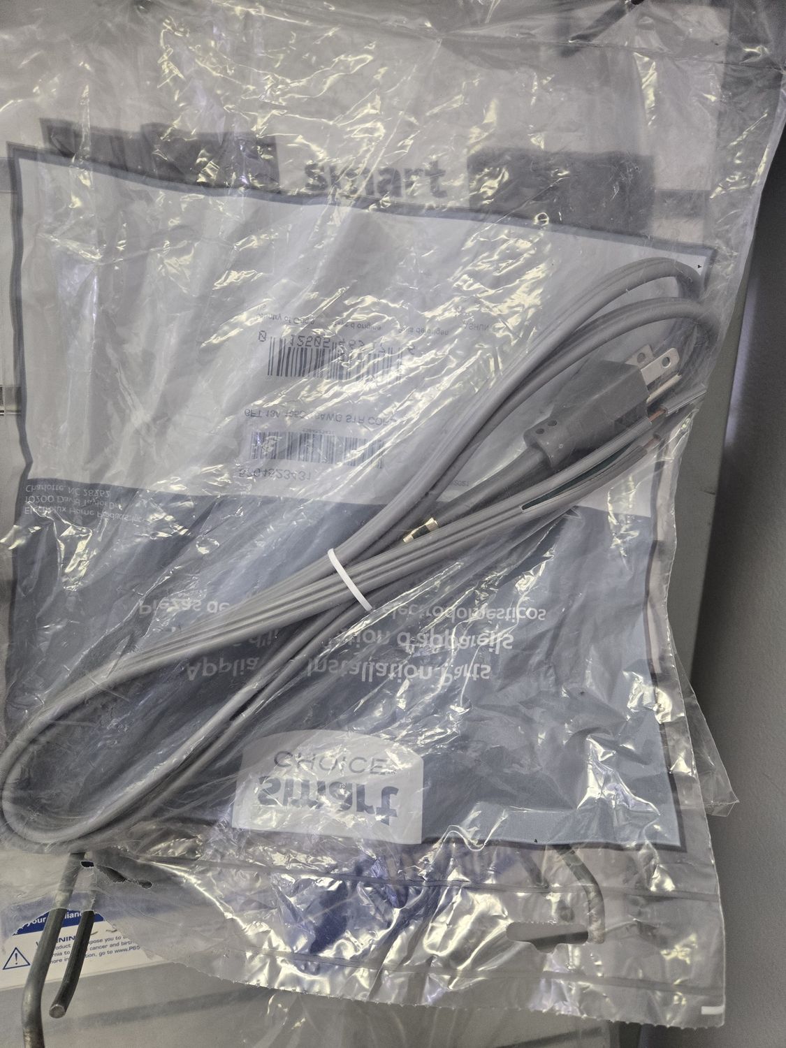 ACC: 6FT POWER SUPPLY CORD