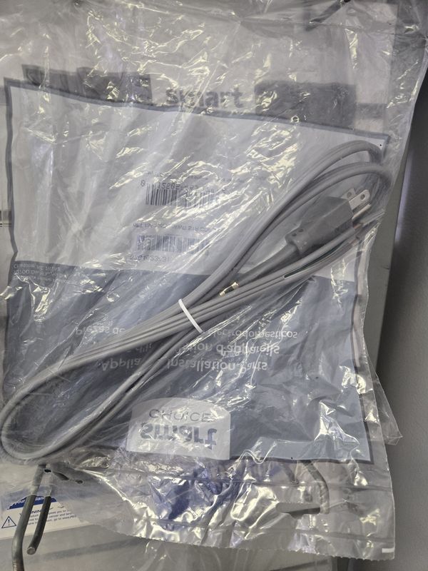 ACC: 6FT POWER SUPPLY CORD