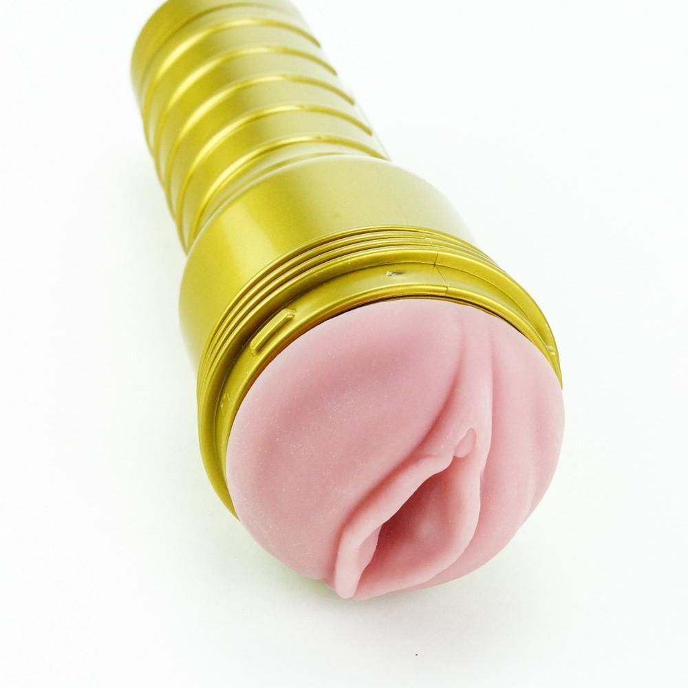 Fleshlight Stamina Training Unit, Color: Pink Vulva