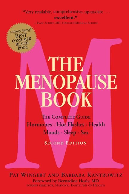 The Menopause Book: The Complete Guide
