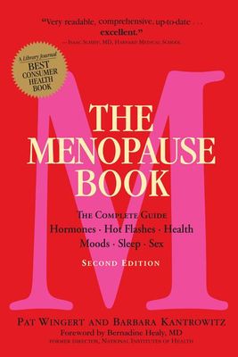 The Menopause Book: The Complete Guide