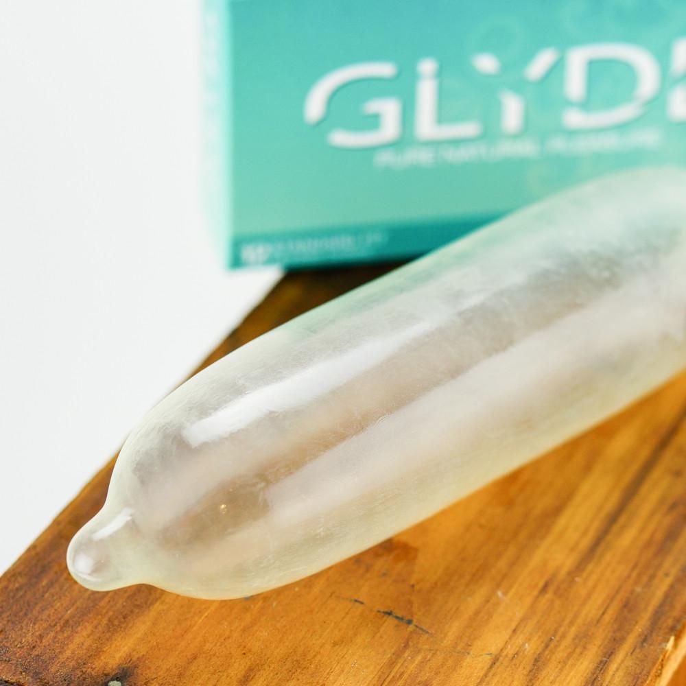 Glyde Ultra Condoms, Quantity: 12 Pack