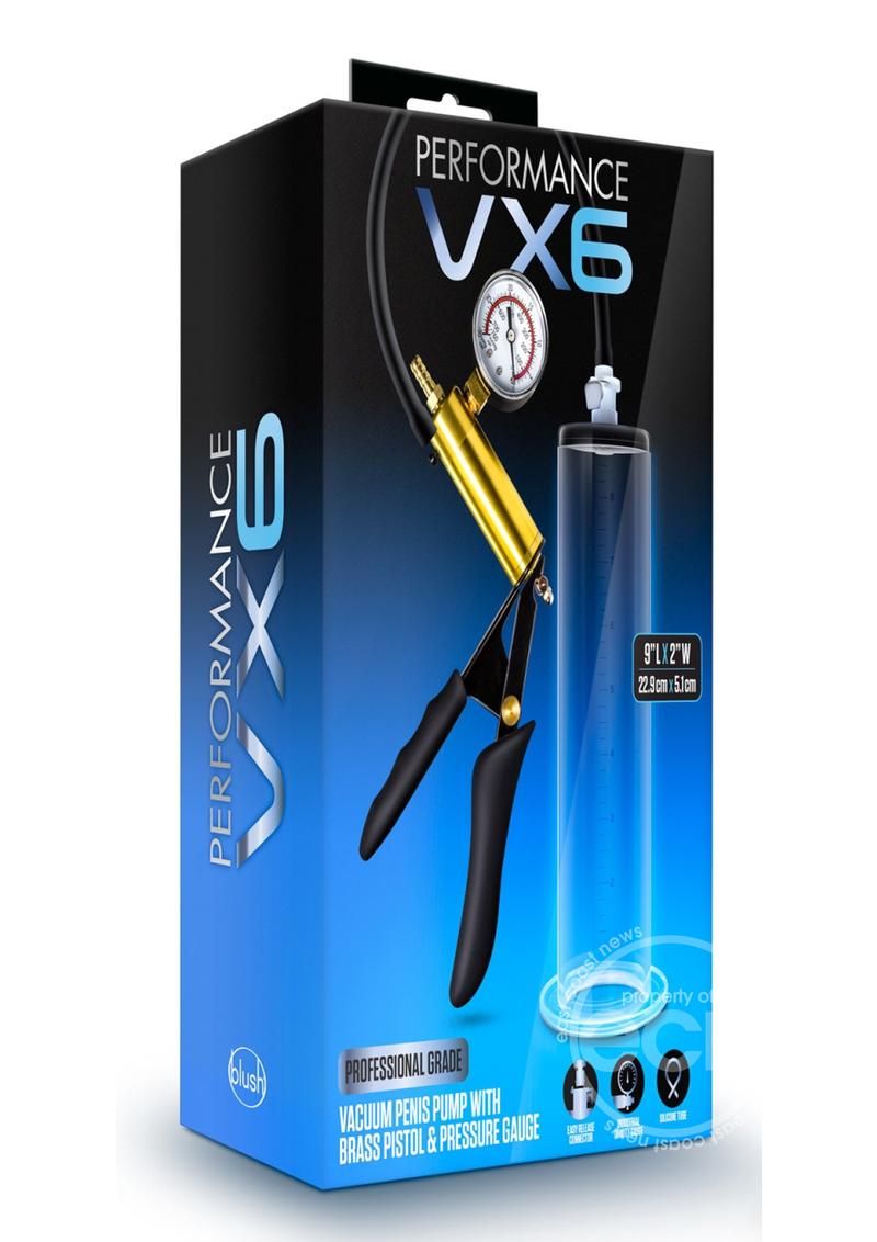 Performance VX6 Penis Pump