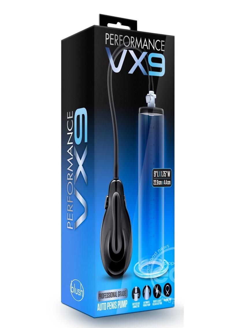 Performance VX9 Auto Penis Pump