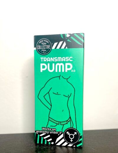 Trans Masc Pump