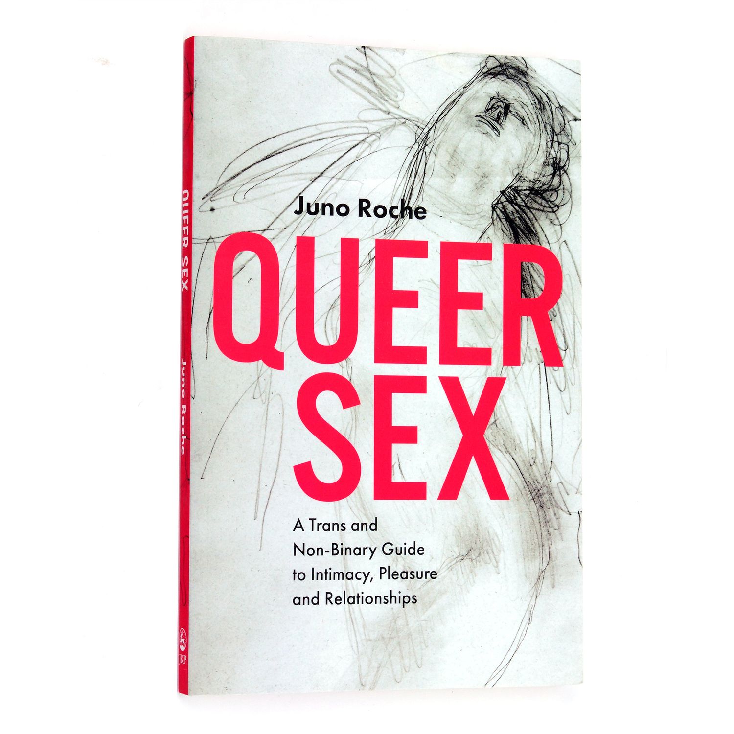 Queer Sex: A Trans Non-Binary Guide to Intimacy, Pleasure and Relationships