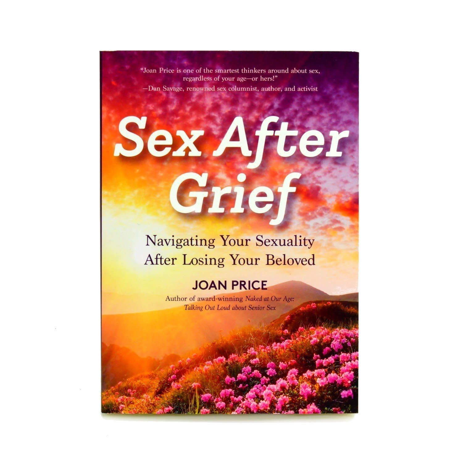 Sex After Grief: Navigating Your Sexuality After Losing Your Beloved