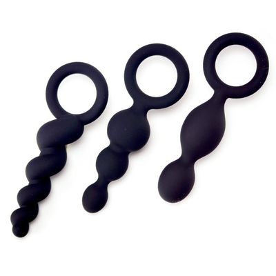 Satisfyer Booty Call Plugs