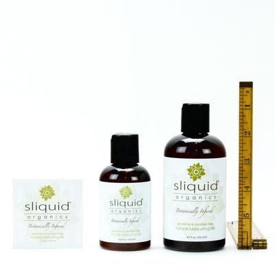 Sliquid Organics Silk