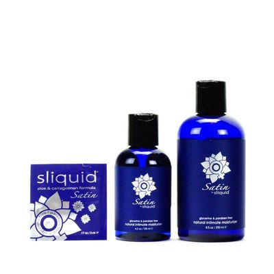 Sliquid Satin