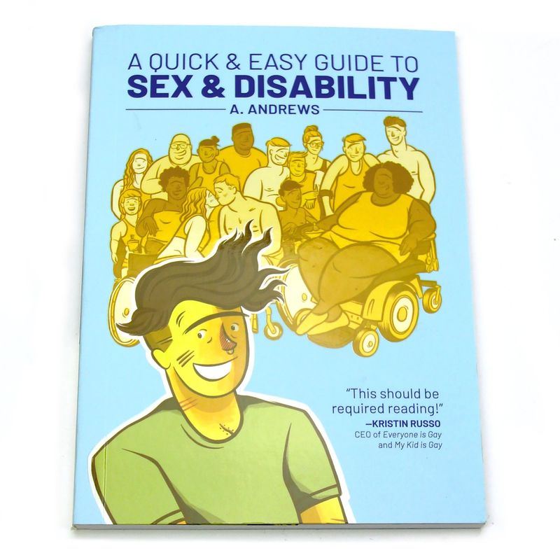 A Quick &amp; Easy Guide To Sex &amp; Disability