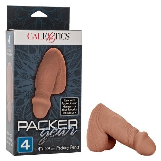 Packer Gear 4&quot; Packing Penis