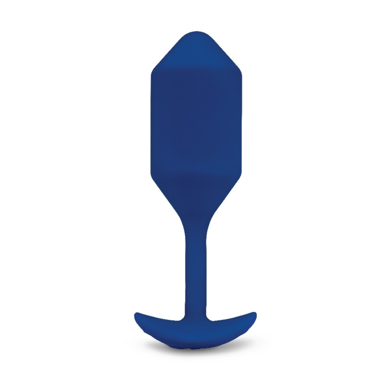 Vibrating Snug Plug 4