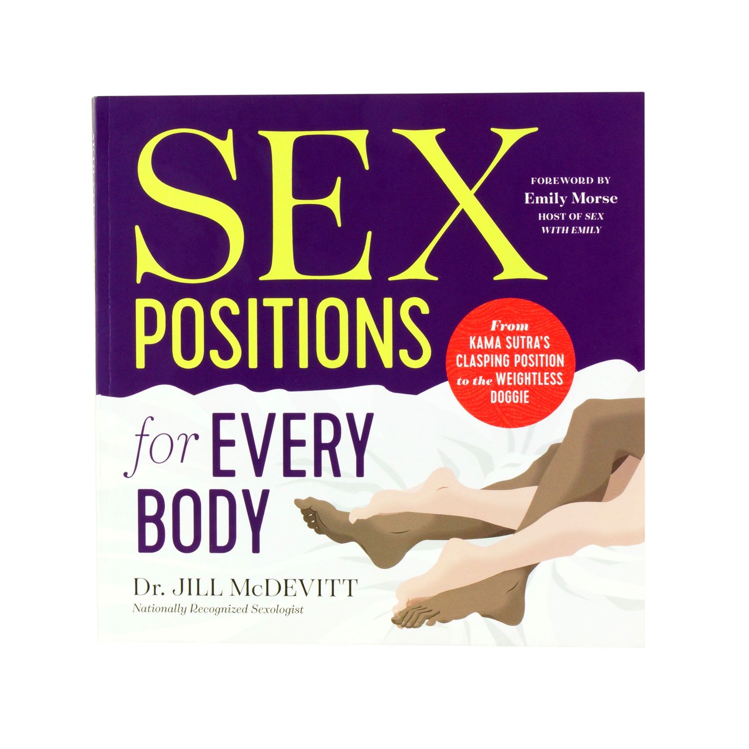 Sex Positions for Every Body