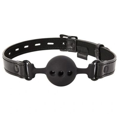 Saffron Breathable Ball Gag