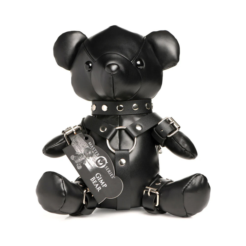 MS Gimp Bear