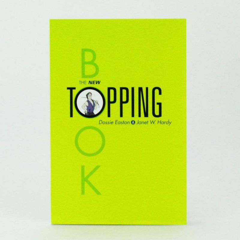 The New Topping Book