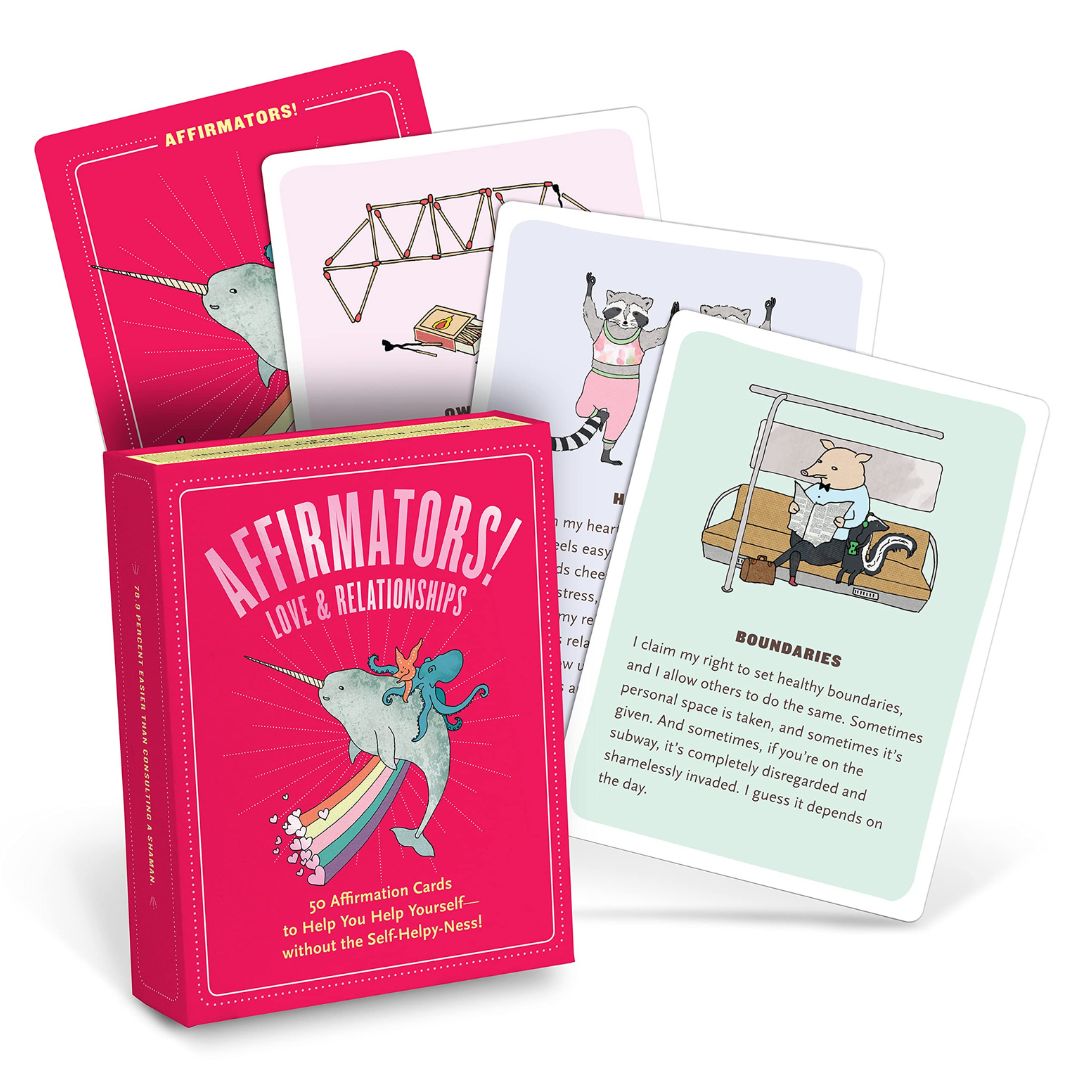 Affirmators Love &amp; Relationships