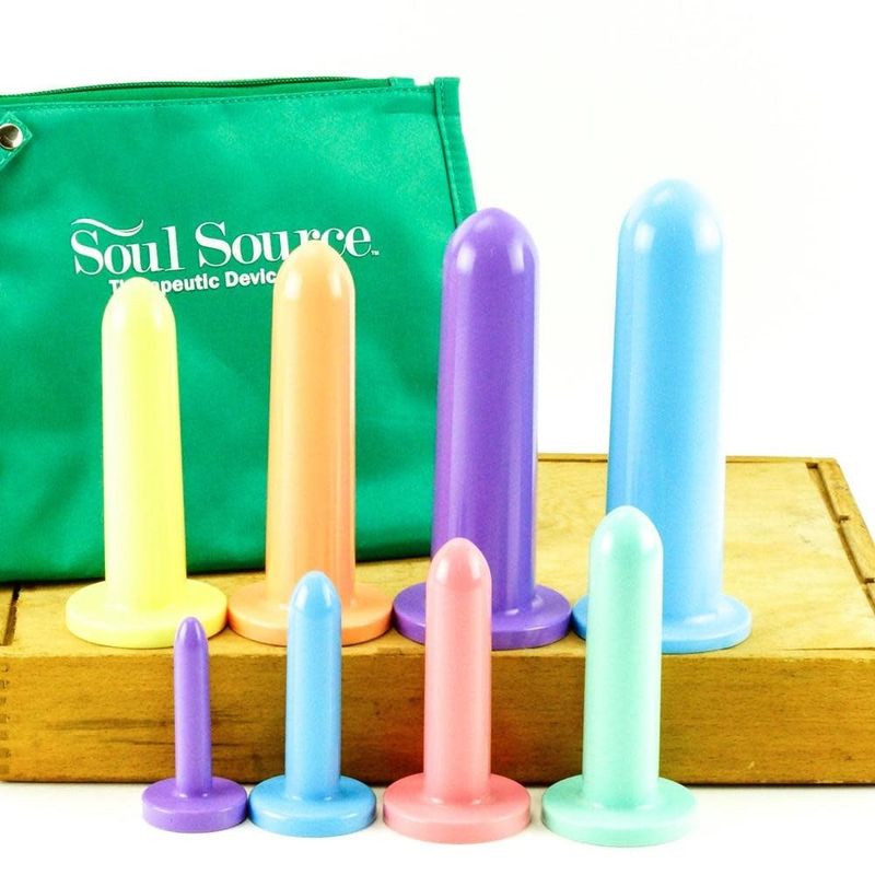Soul Source Silicone Dilators