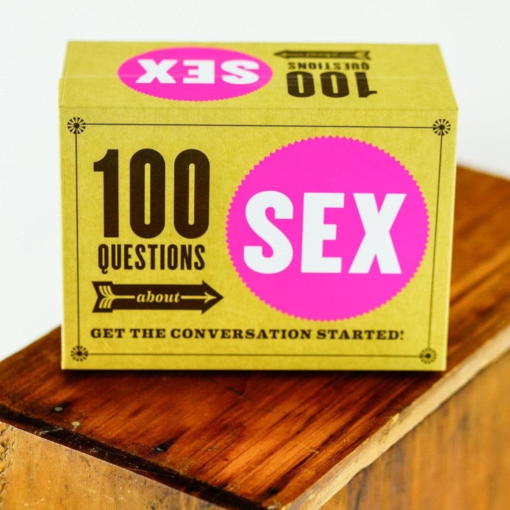 100 Questions About Sex