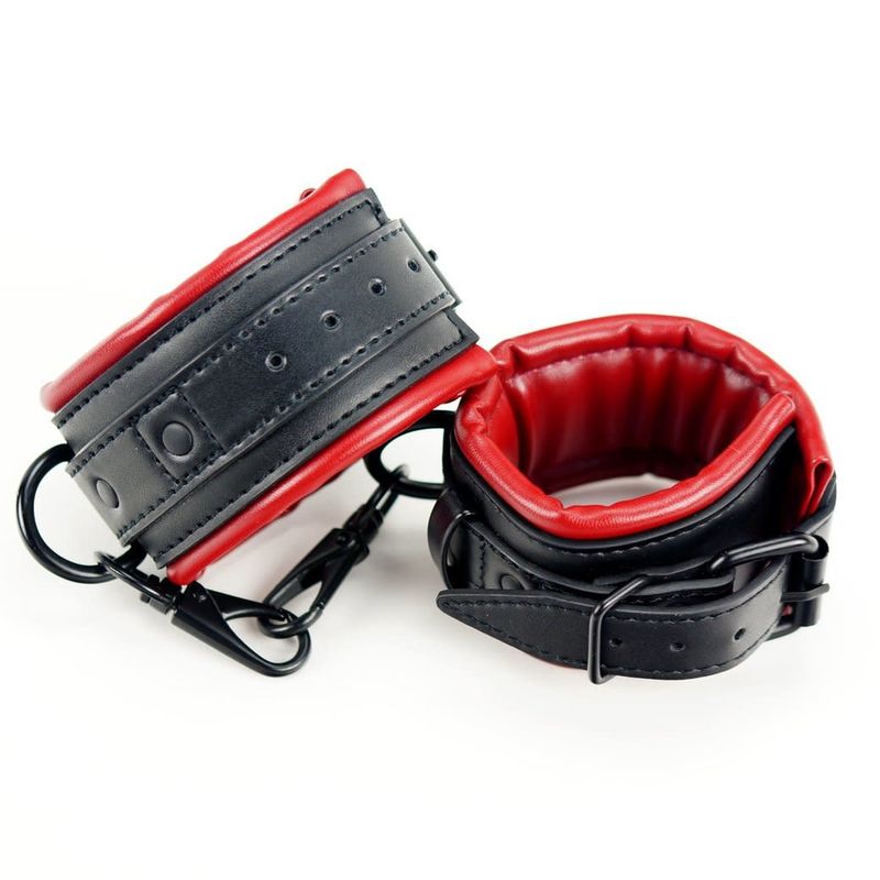 Saffron Handcuffs