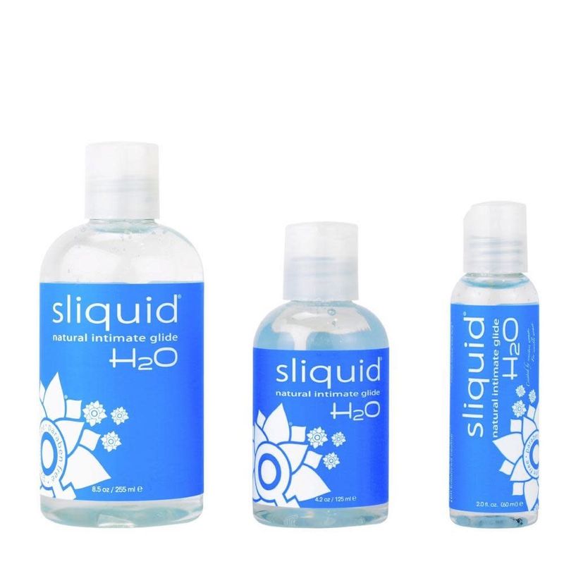 Sliquid H2O
