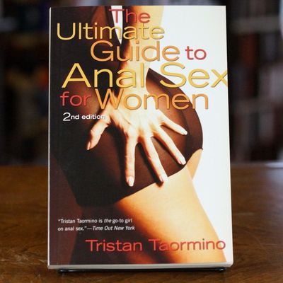 The Ultimate Guide to Anal Sex for Women