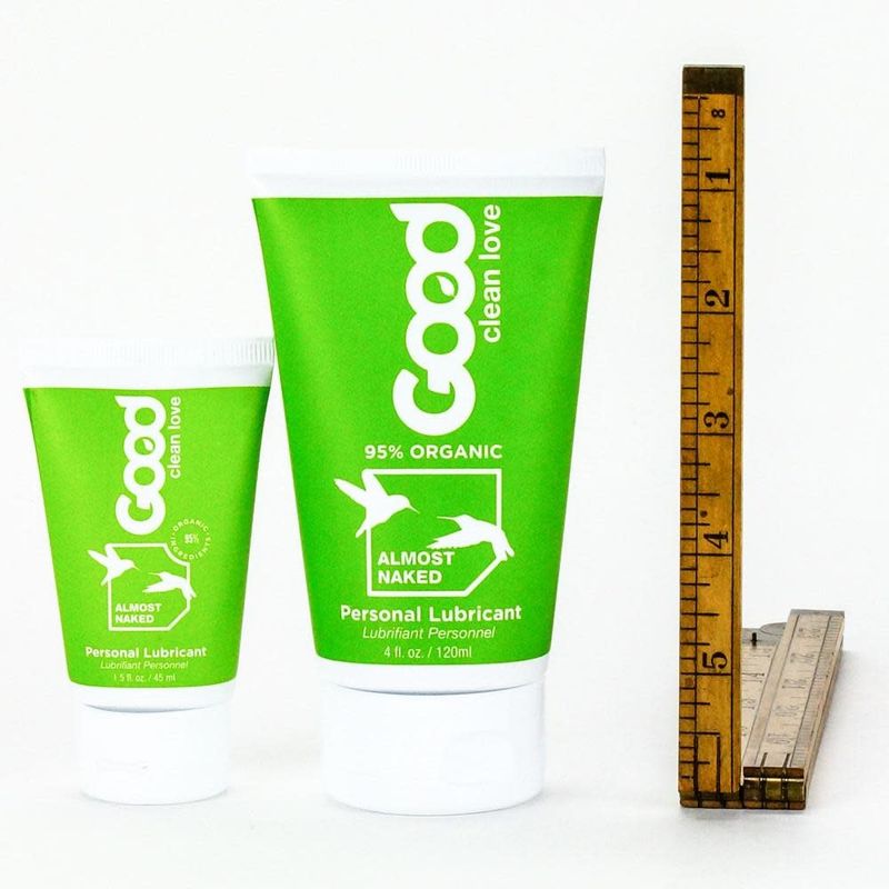 Good Clean Love Almost Naked