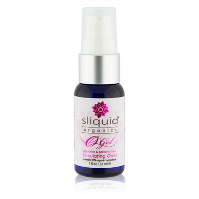 Sliquid Organics O Gel