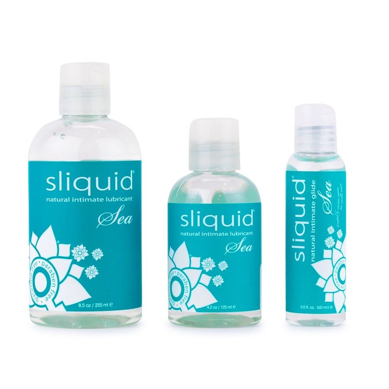 Sliquid Sea