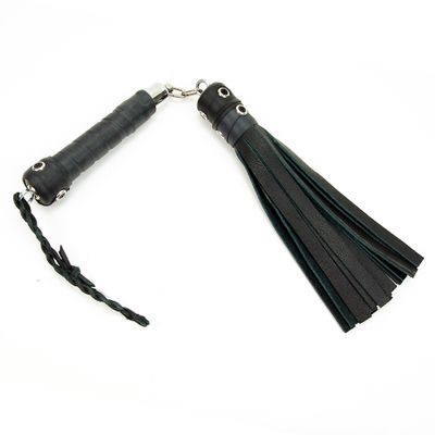 Handy Rotator Cowhide Flogger